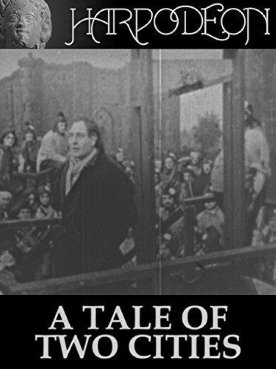 Постер A Tale of Two Cities